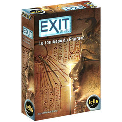 Jeu Exit le tombeau du Pharaon