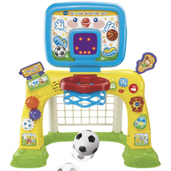 Bébé multi-sports interactif