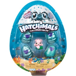 Hatchimals-Pack de 5 Hatchimals saison 4