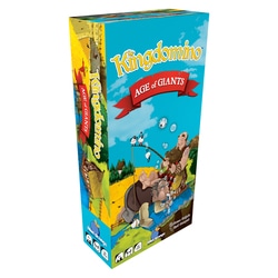 Kingdomino - Extension Age of Giants