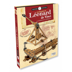 Les machines de Léonard de Vinci - La catapulte et l'arbalète