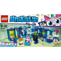 41454 - LEGO® Unikitty Le laboratoire de Dr Fox