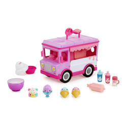 Num Noms - Camion création brillant à lèvres scintillant