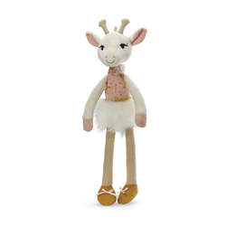 Les Kalines-Doudou Zarafa la girafe 37 cm