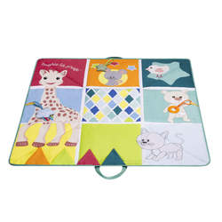 Tapis d'éveil Multi'mat