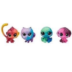 Littlest Petshop Galaxy-Meilleurs amis 2 figurines