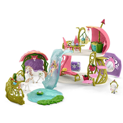 Playset - La maison féerique des licornes