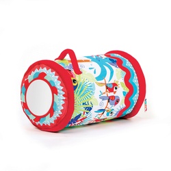 Baby roller tissu