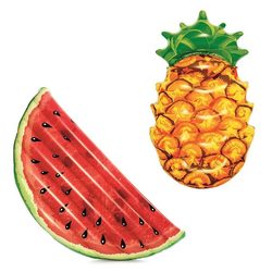 Matelas gonflable fruit