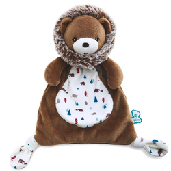 Filoo-Peluche doudou Ourson Gaston 20 cm