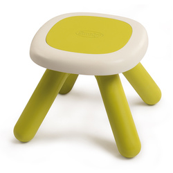 Kid tabouret intérieur / extérieur - vert 