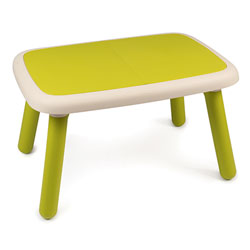 Kid table intérieure / extérieure - vert 