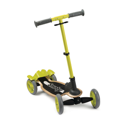 Trottinette en bois 4 roues S-Cruiser