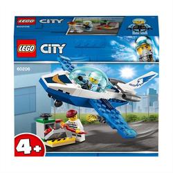 60206 - LEGO® City Le jet de patrouille de la police