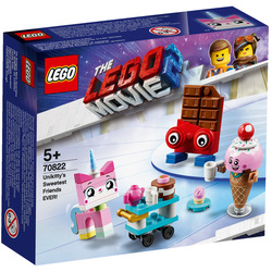 70822 - LEGO® MOVIE 2 Les meilleurs amis d'Unikitty