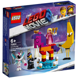 70824 - LEGO® MOVIE 2 La Reine Watevra Wa'nabi