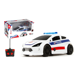 Voiture radiocommandée Police