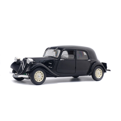 Voiture Citroën Traction 11B 1937