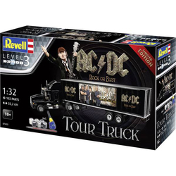 Maquette Truck Tour AC/DC - Coffret cadeau