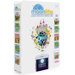 Moonlite-Pack 5 histoires contes de fées
