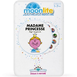 Moonlite-Histoire Madame Princesse