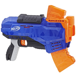 Pistolet Nerf Elite Rukkus ICS-8