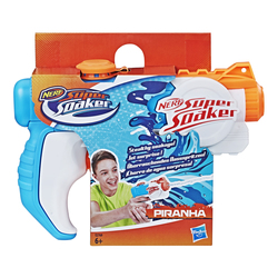 Pistolet à eau Nerf Super Soaker - Piranha