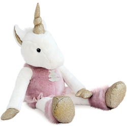 Peluche Twist Licorne 60 cm