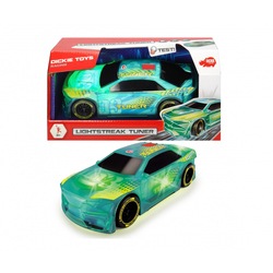 Voiture de course Lightstreak Tuner 20 cm