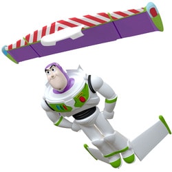 Toy Story 4-Buzz volant de 45 cm