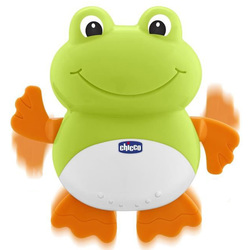 Jouet de bain grenouille nageuse