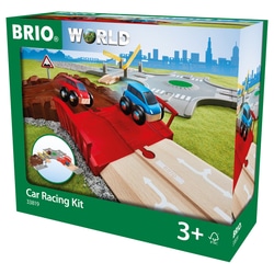 33819-Brio World circuit course de voitures