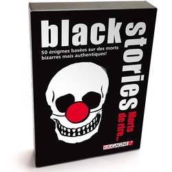 Black Stories-Morts de rire