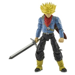 Figurine Dragon Ball Super Saiyan Future Trunks