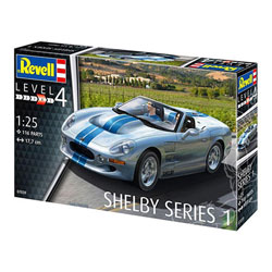 Maquette de voiture Ford Shelby Series 1