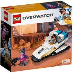 75970 - LEGO® Overwatch Tracer contre Fatale