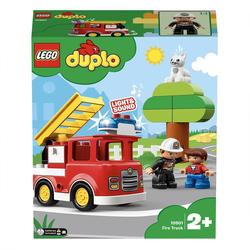 10901 - LEGO® DUPLO - Le camion de pompiers