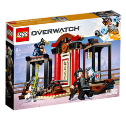 75971 - LEGO® Overwatch Hanzo contre Genji