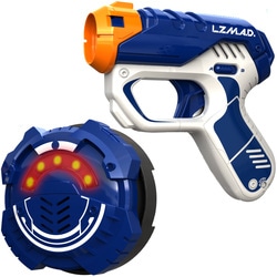 Pistolet Lazer M.A.D - black OPS