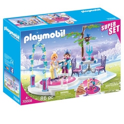 70008 - Playmobil SuperSet - Bal royal