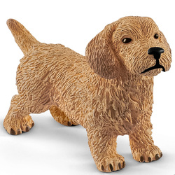 Figurine de chien Teckel