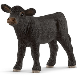 Figurine de veau Angus