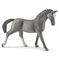 Figurine jument Trakehner