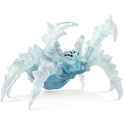 Figurine araignée de glace