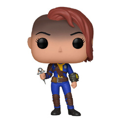 Figurine Vault Dweller (femelle) 372 Fallout Funko Pop