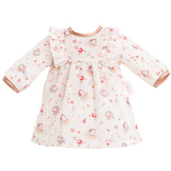 Robe hiver enchanté pour poupon Corolle de 36 cm