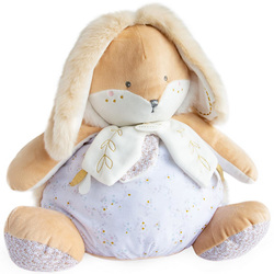 Range pyjama lapin sucre blanc