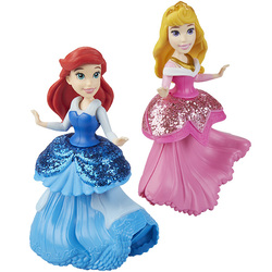 Mini poupée Royal Clips Disney Princesses