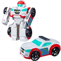 Transformers Rescue Bots Academy-Robot secouriste 2 en 1