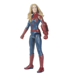 Figurine Marvel Avengers Endgame Titan Power FX Captain Marvel 30 cm